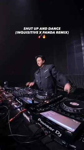 Ada aja gebrakannya tiap hari aw aw aw Enakkk bangetttt di kuping 🔥🔥🔥 Gimana menurut klean Ganks? 🐼🤏 #djpanda #inquisitive #djhitsindonesia 