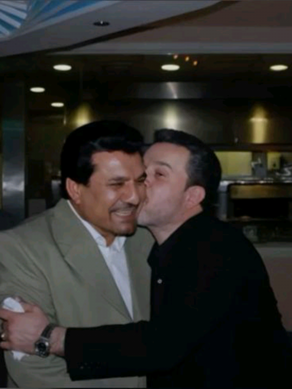 زيد طارق وجابر الكاظمي بلقاء عظيم ... #جابر_الكاظمي #جابر_الكاظمي_باسم_الكربلائي💔 #حديث_حاد #باسم_الكربلائي_رادود_ما_له_مثيل #باسم_الكربلائي 