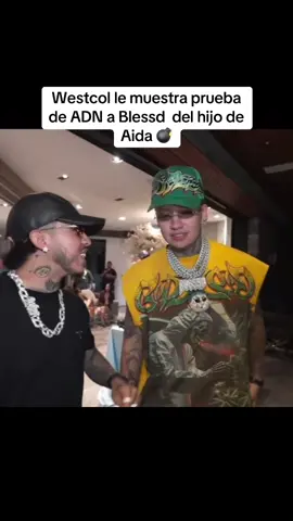 #westcol #twitchwestcol #westcolombia #aidamerlano #aida 