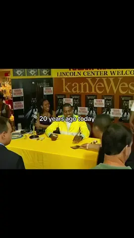 20 years of Late Registration #kanyewest #kanye 