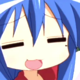 My goat KONATA!! #Fyp #Viral #edit #lucky_star #Konata