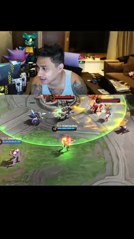 Dogie and renejay issue🤔#MLBB #Luckystar #MLBBNEXT2025 #mobilelegends #mobilelegendsbangbang 
