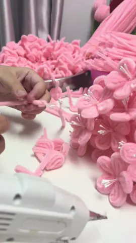 Chăm chỉ từng ngày, cuộc đời sẽ tự nhiên trở nên ngọt ngào  #hoakemnhung #hoahandmade #xuhuong #viral #hoamaihoadao