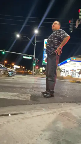 #lasvegas #accident 