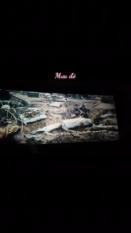 Mưa đỏ