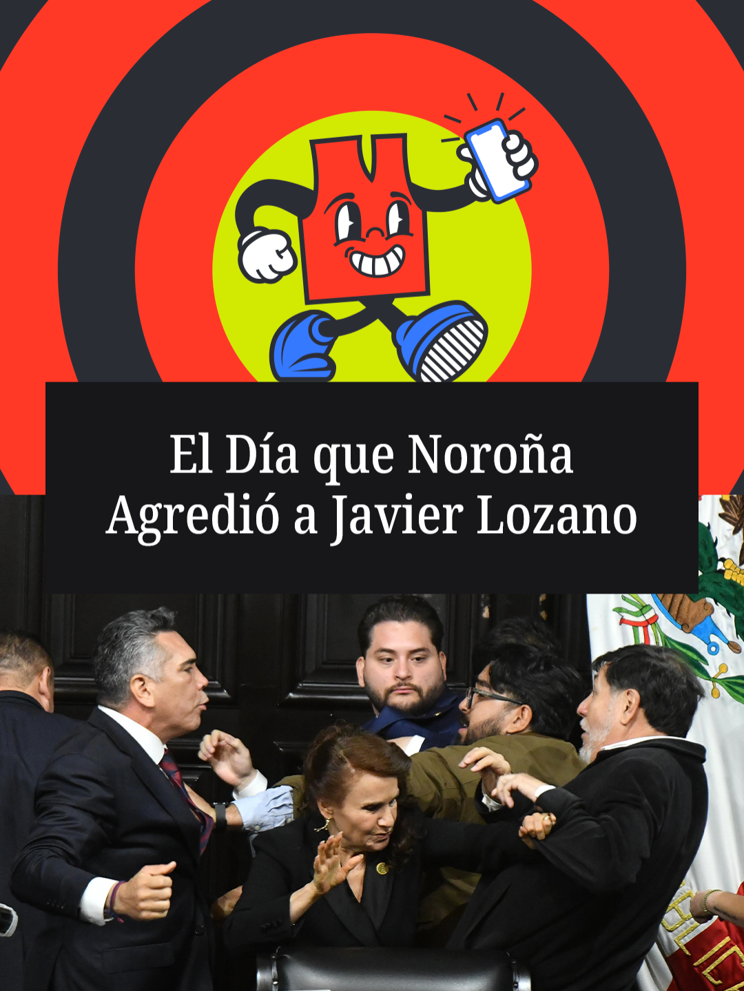 Gerardo Fernández Noroña dijo que procederá legalmente contra Alejandro “Alito” Moreno por el altercado que tuvieron. Y el también senador, Félix Salgado Macedonio, salió a condenar las acciones de Moreno. Sin embargo, ambos se mostraron agresivos en su pasado. Las Mangas del Chaleco te traen esos momentos. #política #Noroña #AlitoMoreno #LasMangasDelChaleco