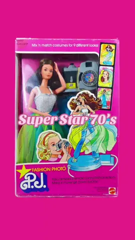 Superstar 70s #barbie #barbiegirl #barbiecollector #70sbarbie #barbiedoll 