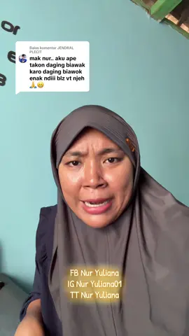 Membalas @JENDRAL PLECIT opo to kih😭😭 #fyp #trending #maknur #lucu 