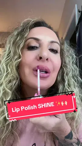 This is literally the best lipgloss I’ve ever purchased and I’ve used it for years. I have so many colors, but the one in this video is Sophia.  use the link in my video to get your very own!  ##shopwithme##tiktokshowcase##lipgloss##buxom##fyp