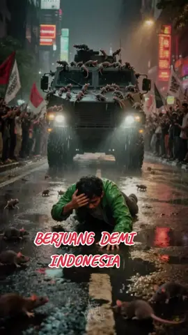 TERUS BERJUANG DEMI INDONESIA TERCINTA #viral #viraltiktok #indonesia🇮🇩 #viralvideo #jakarta 