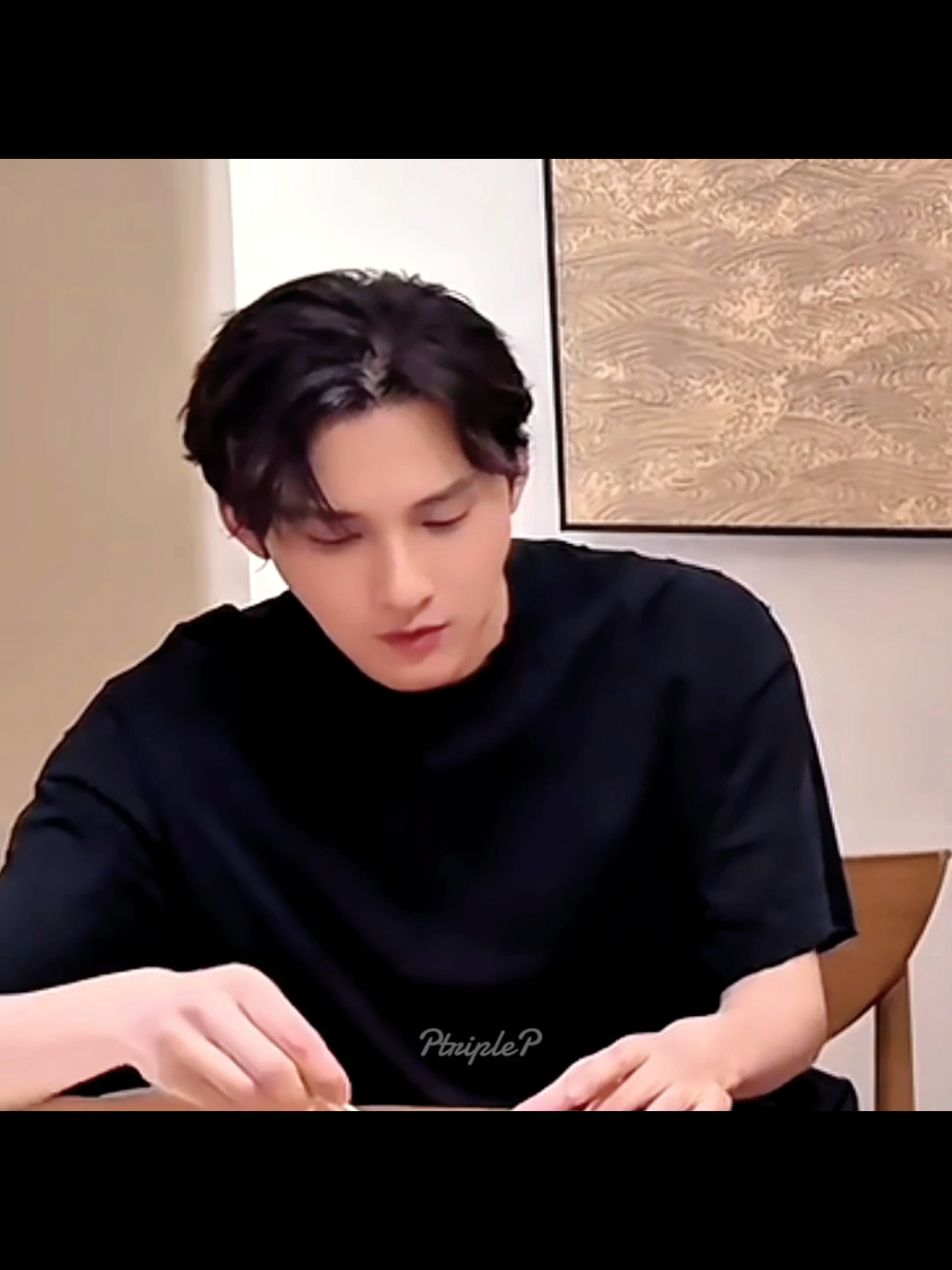 แฝดก็คือแฝด พฤติกรรมเหมือนกัน ได้แฟนยังเหมือนกันเลย5555555555 #DesireTheSeries #JiangHeng #LiPeiEn #HuangXing #QiuDingjie 