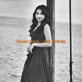 31.08.1999 // happy birthday wish u all the best @gracia jkt48  🤍🫶 #graciajkt48 #shaniagracia #jkt48 