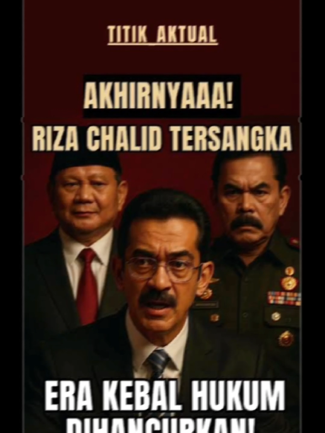 skrng prabowo vs riza chalid🤫mau gmna pun jgn smpe tumbang pak skrng #prabowo #rizachalid #fyp 