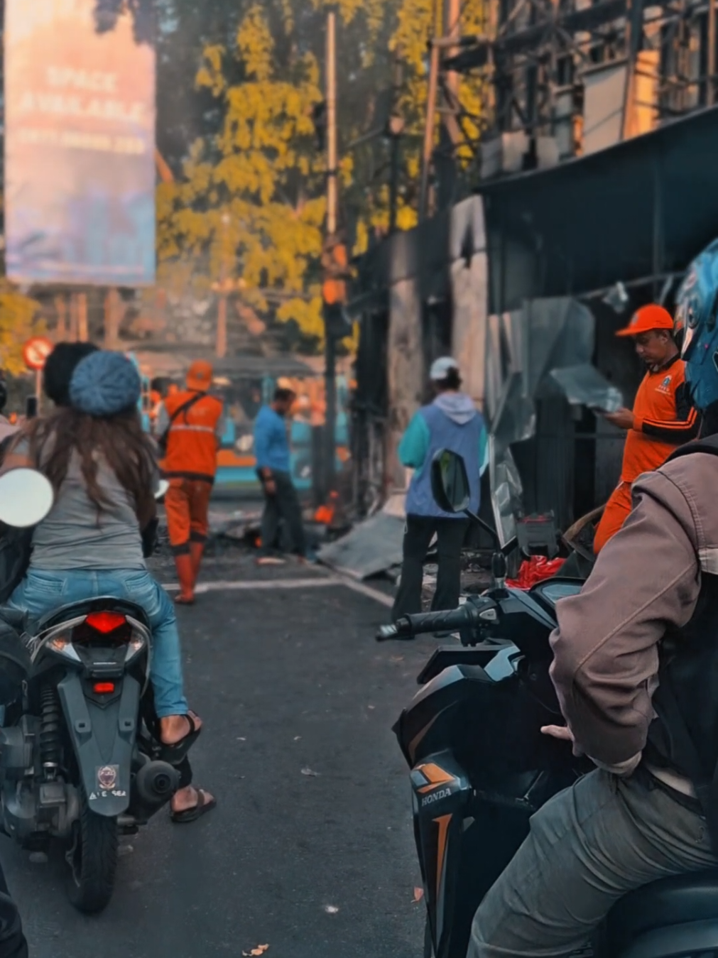jakarta 30.08.25 🥲 #prayforjakarta #prayforindonesia #jktdiemplease 