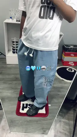 Baggy denim tapi ga kaku🤩🥵🫵🏻❤️‍🔥 #baggydenim #baggypant #deficat #masukberandafyp #4youpage @Deficat.id 