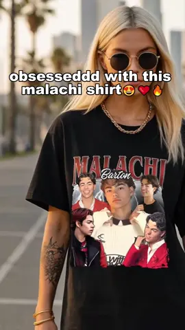 Nahh don't let Malachi fans see this shirt 🔥 #zombies4 #malachibarton #victor #dawnofthevampires #vargas 