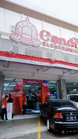 Candi Elektronik  Buka mulai Jm 7:00- Jm 9:00 Berada DiJln Jendral. Sudirman No 165 Ngadingan.Jombor Kecamatan Bendo Sari kabupaten Sukoharjo Makmur .yuk buruan Datang kesini Mumpung banyak promo untuk kalian semua  @sorotan #Candielektronik #Suloharjo24jam #Jalanjalan   Wa 08228905000