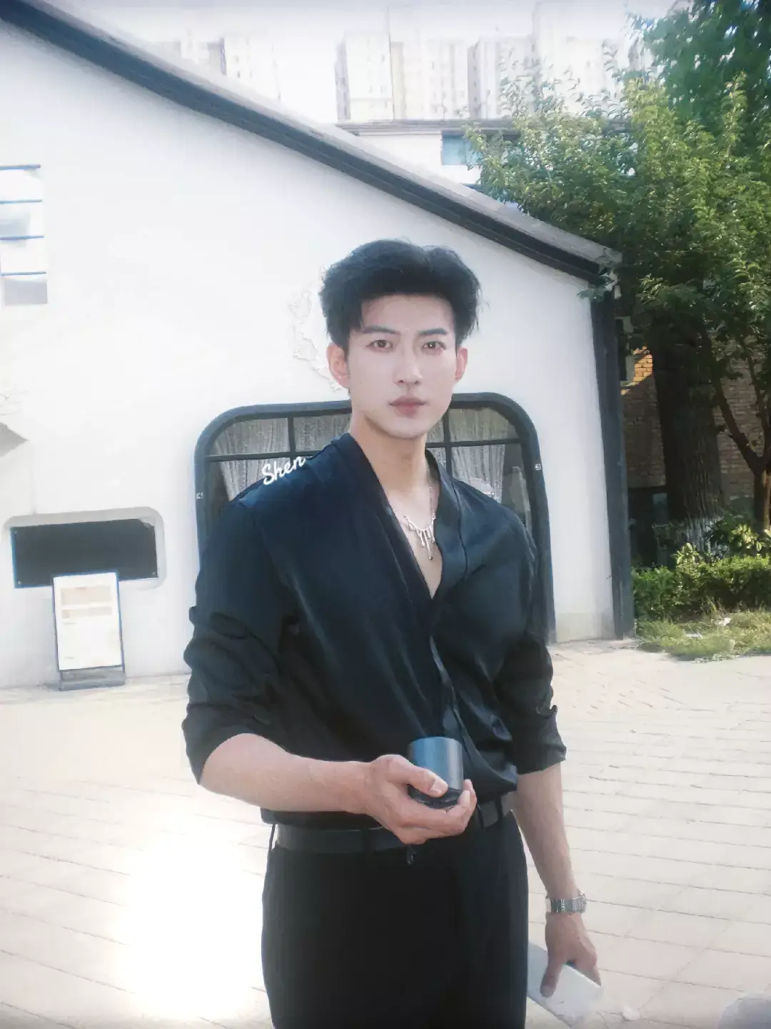 #yulong  #yuerniu  #于龙  #yuyang  #于龙怕热 