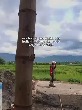 😊 #amungtiangkuli💪 #kulibangunan#sadstory 
