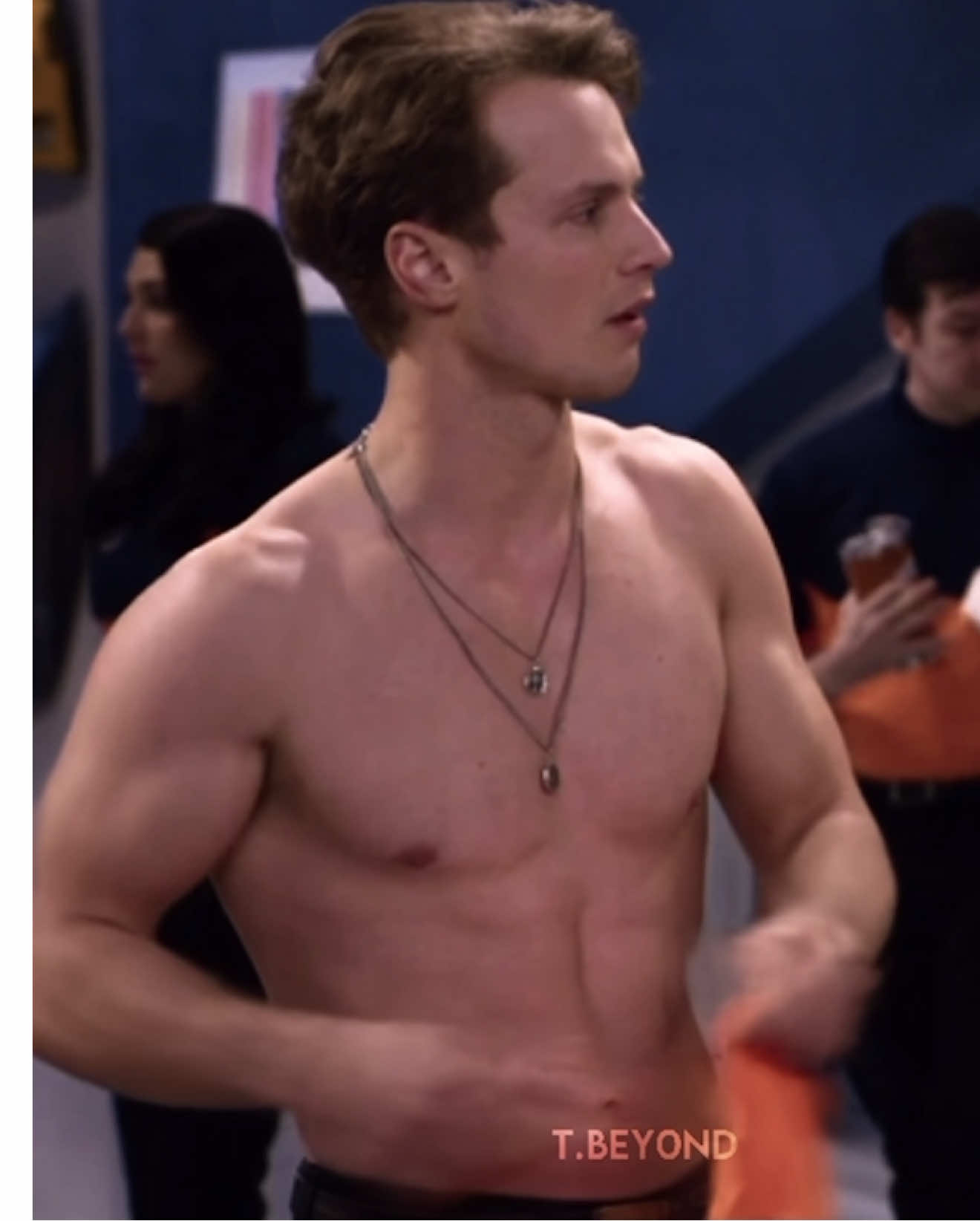 what yall know bout Jake👅|| #freddiestroma #thecrew #netfilx #fyp #adrianchase 