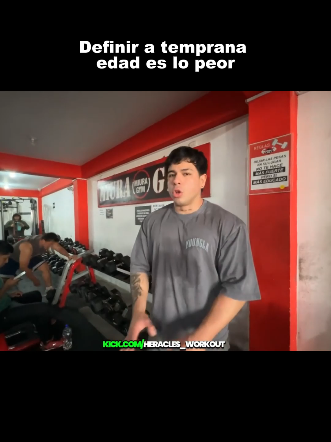 #streamer #perú #viral_video #videoviral #clipviral #humor #entrenamiento #gym #kickclips #heracles #clipsvirales #kick @heracles_workout