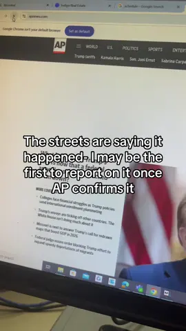 #trump #news #oop #ithappened ? 