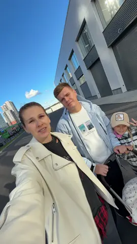 распаковка подарка на рождение ребенка