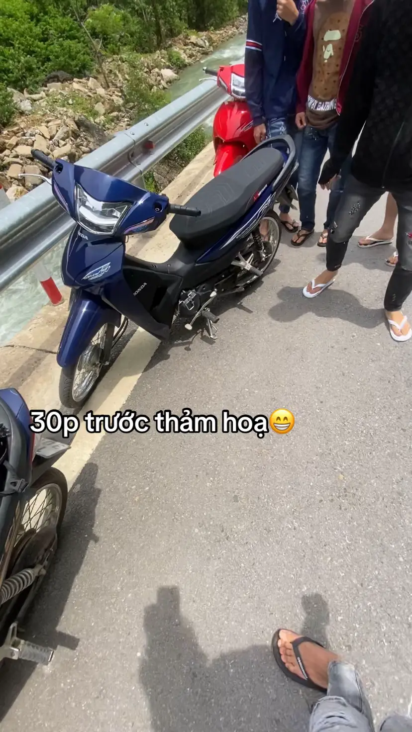 #wave125i_ไฟเลี้ยวบังลม #wave #xuhuong 