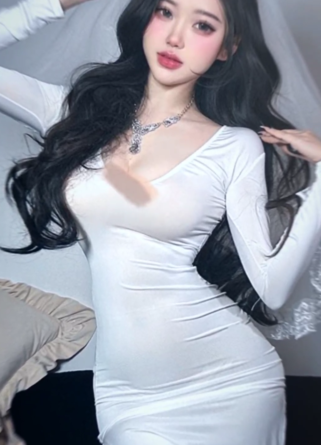 mls up, tambah sepi aj #fennai分奈 #apkdouyin #chinesegirl #douyin抖音 #hairstyle #ulzanggirl #animeedit #manhwaedit  #xyzbcafypシ 