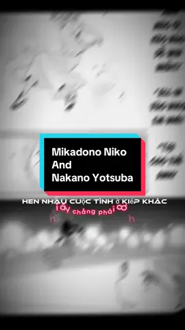 #CapCut bé niko giống yotsuba đến sợ cả 2 đều là người giỏi thể thao, tóc thì cam, đều mang cho mik số chẵn #mikadononiko #mikadonosanshimaiwaangaichoroi #nakanoyotsuba #goutoubunmohayahome @embe subaru cua toiii💕💕🎀 