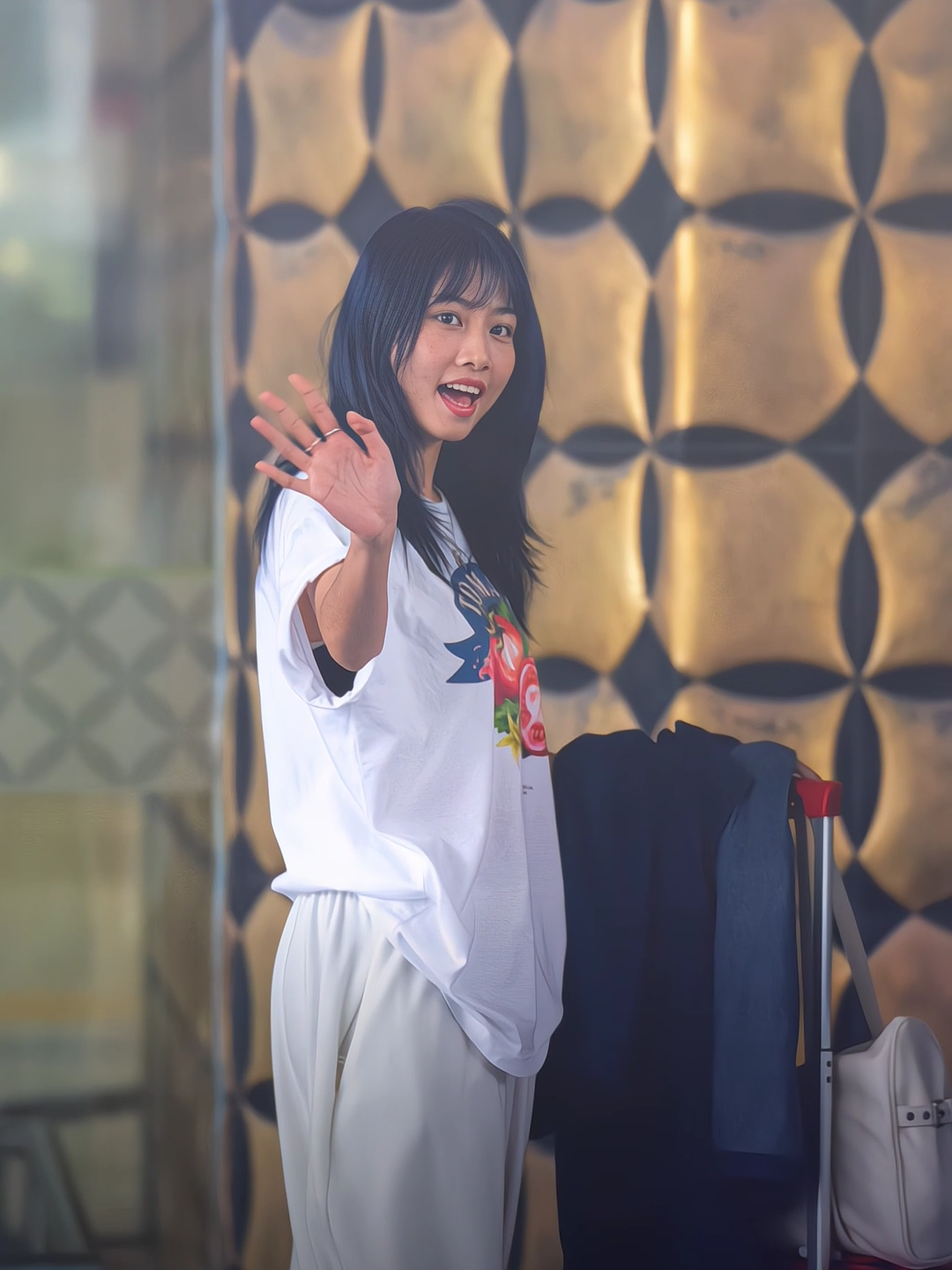 mumuchang❤️❤️ stay safe ya🖤 #muthejkt48 #mutiaraazzahra #mumuchang #jkt48newera #fyp 