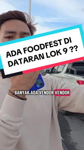 WOW ADA FOODFESTIVAL LA DI KUALA PERLIS 😱 SO APA TUNGGU LAGI , JOM LA HAMPA PAKAT” MAI KE PERLIS MERDEKA FEST DI DATARAN LOK 9 BERMULA 28/8 - 1/9 NI ‼️ #foodfestontiktok #foodfestival #merdeka #food #fyp 
