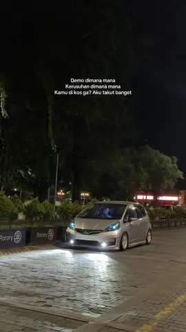 Aku situ yah 🥹 #ge8 #jazzge8 #hondajazz #fyp #surakarta 