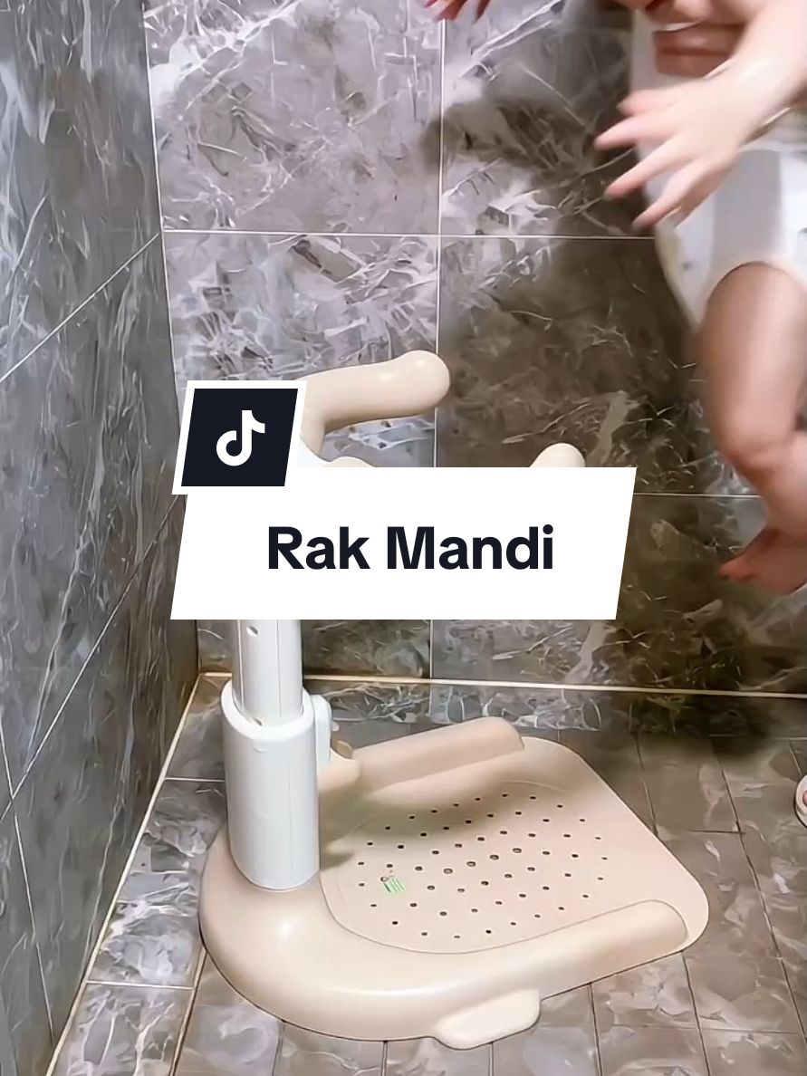 Rak Mandi Bayi Adjustable 0-6 Tahun #rakmandibayi #kebutuhanbayi #bayiharuspunya #perlengkapanbayi #gajiansale 