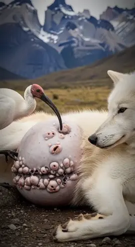 #birds  🙀😮😮😮#ai #foryou  #animals #monkey 