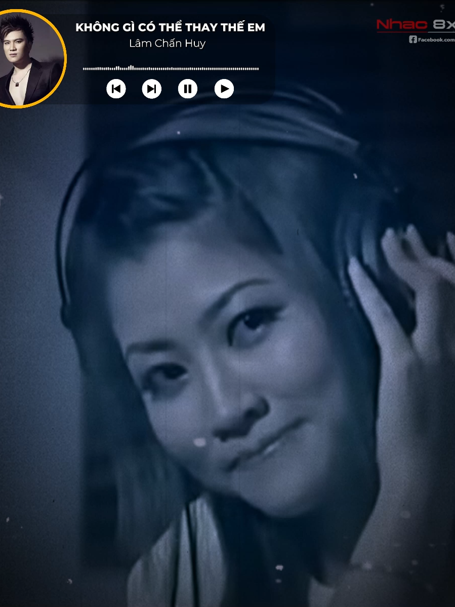 Và anh thầm ước..giống chiếc bóng Được bên em đi khắp nơi 😔 #Nhac8x9x #LamChanHuy #Khonggicothethaytheem #Nhackyuc #xuhuongreels