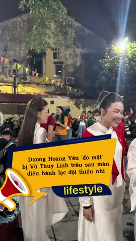 Không ngờ có vụ lạc này luôn 🤣😂 #vuthuylinh #duonghoangyen #a80 #tongduyeta80 #tiktokgiaitri 