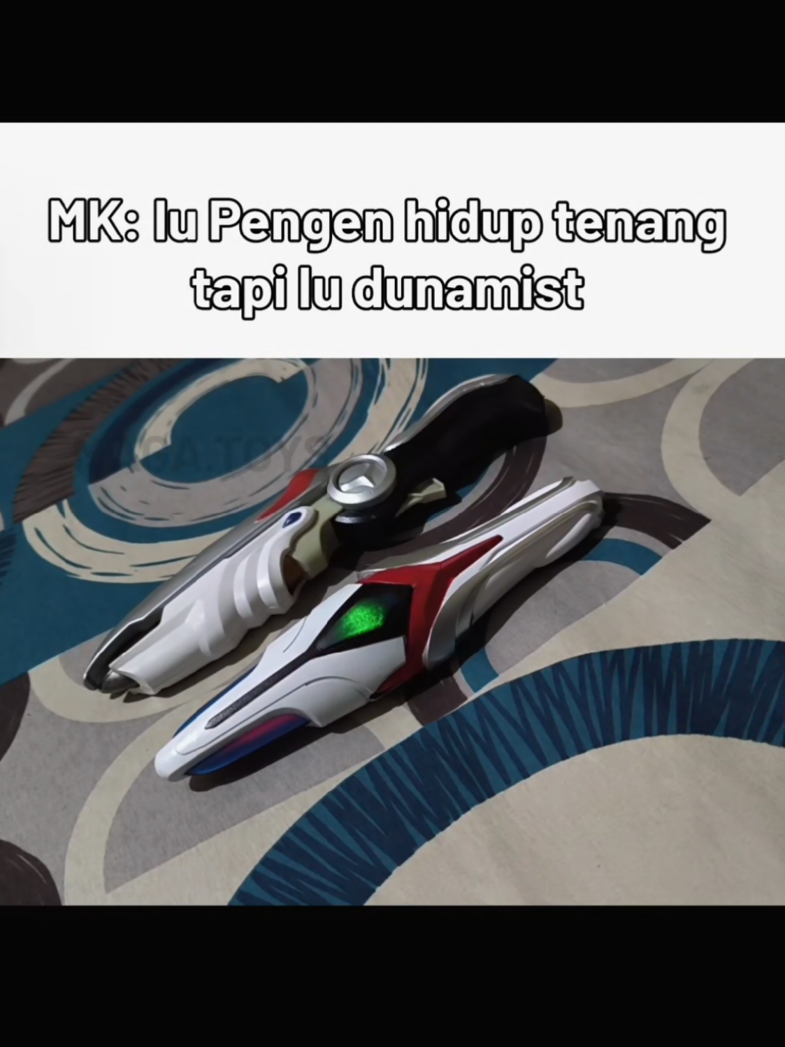gak ada tenang-tenangnya woi jadi dunamist 😭💀 #ultramannexus #dunamis #magatoys #fyp #tiktok 