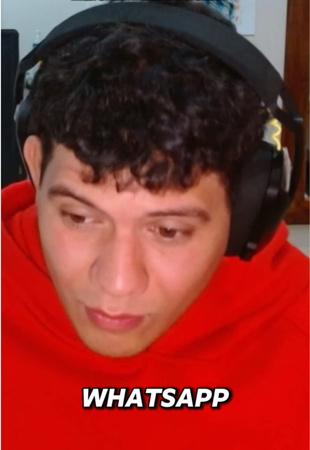 ¿A quien creen que engañan? #humor #visto #whatsapp #clips #streamer 