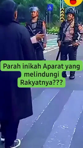 seekor oknum mengancam 
