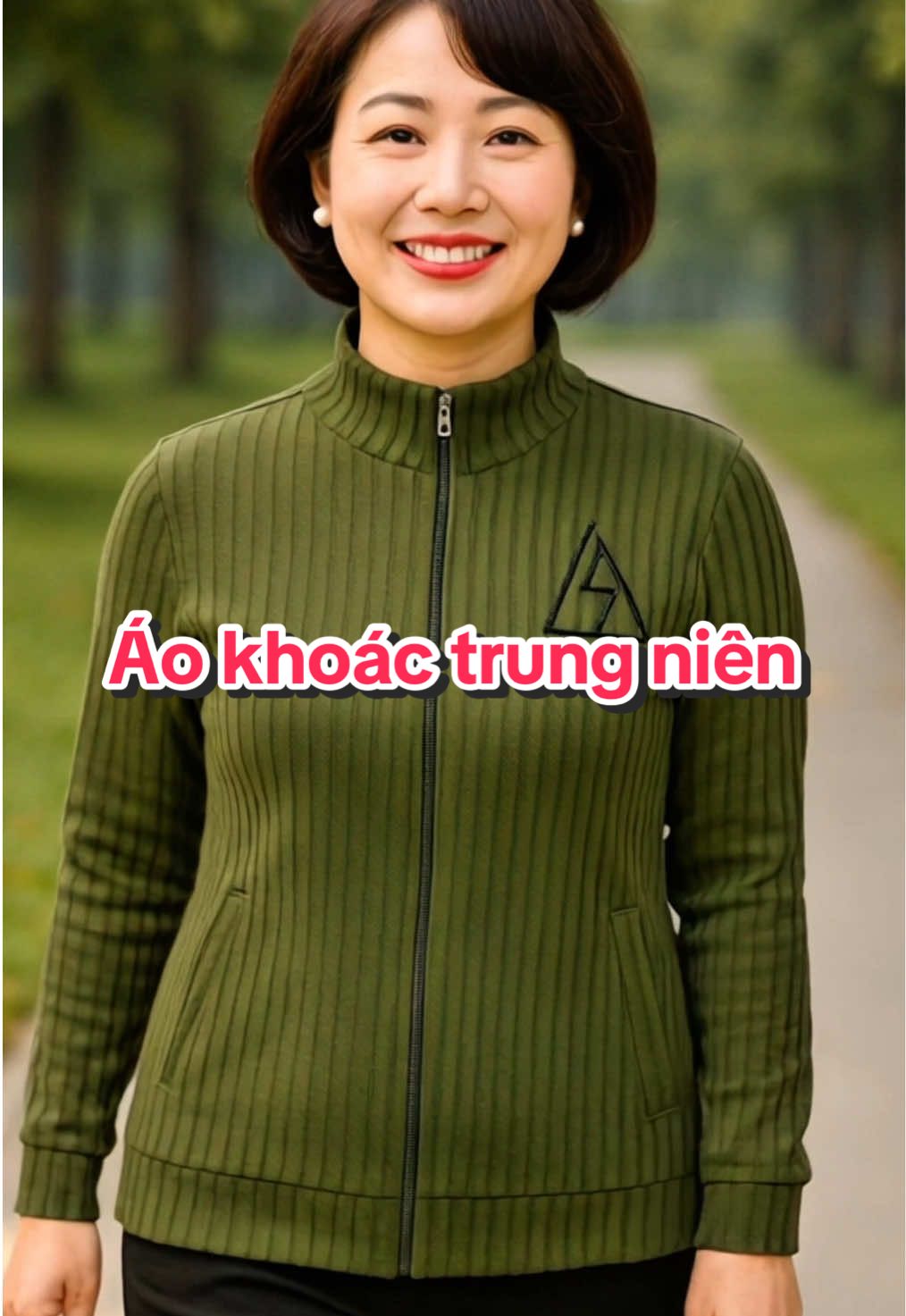 Áo khoác trung niên #thoitrangtrungnien #dothudong #aokhoacnu #dotrungnien 