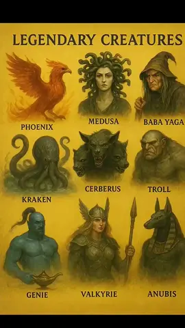 💀☠Mythical and legendry creatures in real life😱☠ #extinctanimals #rec #subscribe #tik_tok #fyp 