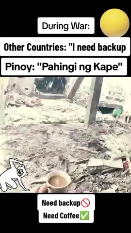 Need backup 🙅 Need Ng Kape😂✅ #philippines #pilipinaslangmalakas #fyp #viral #viraltiktok #fypage #fyppppppppppppppppppppppp 