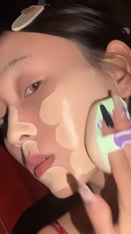 รองพื้น UODO 🔥#fyp #makeup #แต่งหน้าง่ายๆ #แต่งตามพสจีน #เกาหลีใต้🇰🇷 