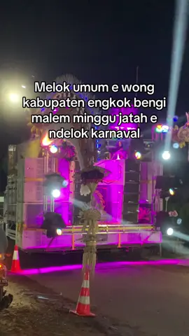Info e ji ndelok nandi iki #fyp #karnaval #sound #soundhoregjawatimur #karnavalsenggreng 