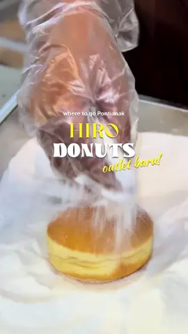 Hiro buka cabang baru lagii di ayani mega mall 🤩‼️ada promo beli hana box dapat keychain gemes lohhh 🫵🏼 buruan serbuuu  📍Hiro Donuts Ayani Mega Mall  #donatpontianak #donatjepang #cafepontianak #dessertpontianak #pontianakviral #coffeeshoppontianak #fyp  