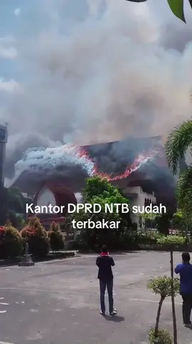 Sedih banget😭 #demo2025 #lomboktiktok 