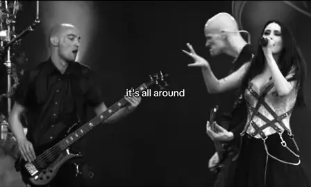 Within temptation-stand my ground  The song talks about facing fears and challenges, and never giving up no matter how hard the situation gets. It’s a message of inner strength and determination to stay firm against the pressures, whether they come from society, people, or even from oneself. #withintemptation #standmyground #symphonicmetal #symphonicrock #metal 