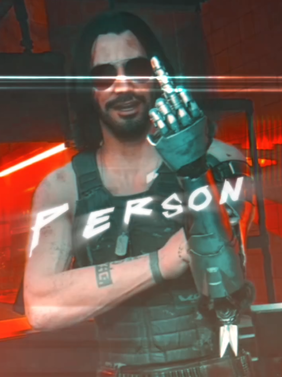 Feel like a brand new Person💜🦾 | Cyberpunk2077 edit | ссылка на тгк в профиле! | scp : @Tose #киберпанк #джоннисильверхенд  #cyberpunk #cyberpunk2077  #johnnysilverhand 
