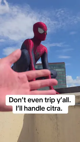 Watch out  #citra #animatronic #spiderman #theamazingspiderman #theamazingspiderman2 @CITRA 